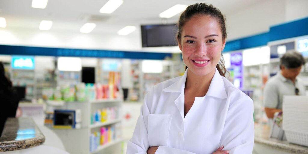 pharmacy technician